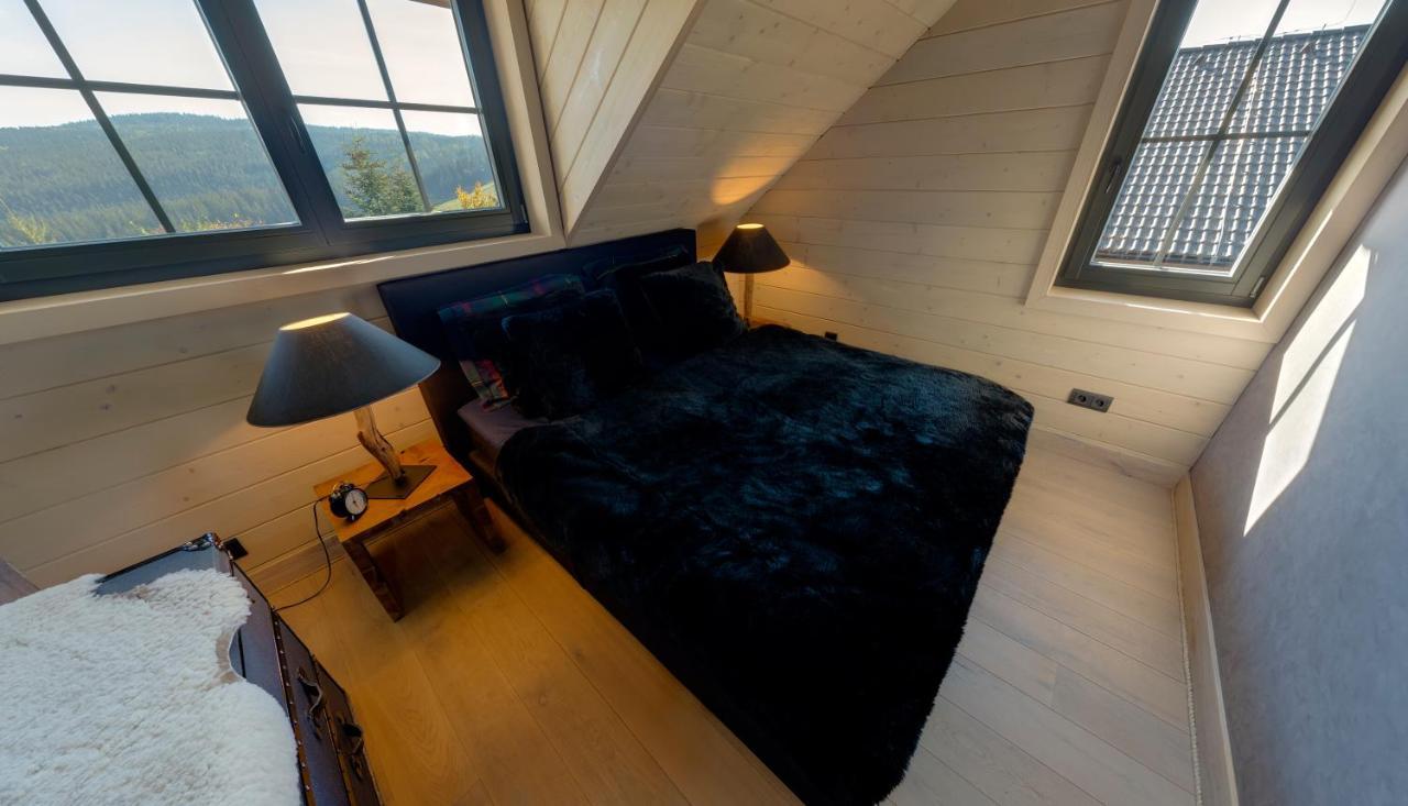 Chalet Donovalley โดโนวาลี ภายนอก รูปภาพ