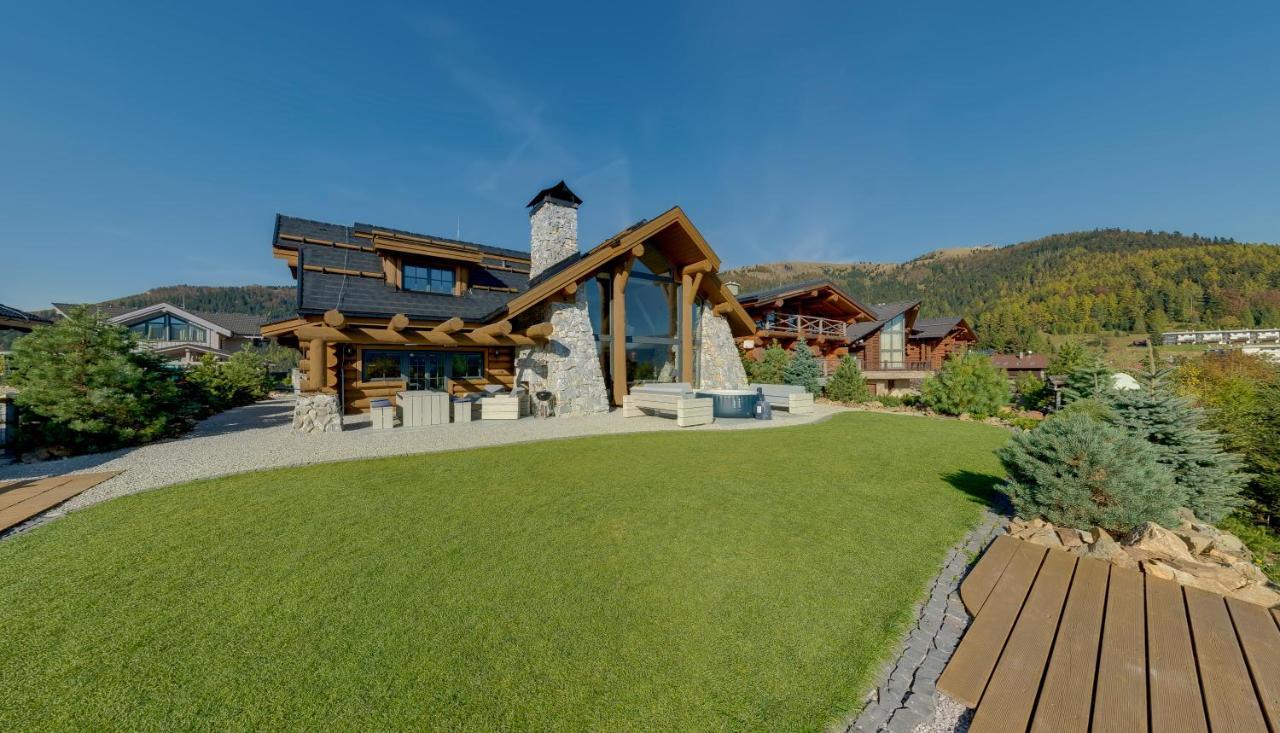 Chalet Donovalley โดโนวาลี ภายนอก รูปภาพ