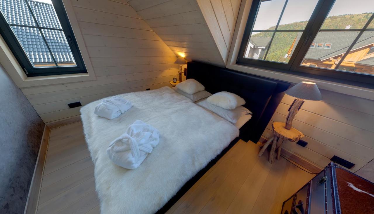 Chalet Donovalley โดโนวาลี ภายนอก รูปภาพ