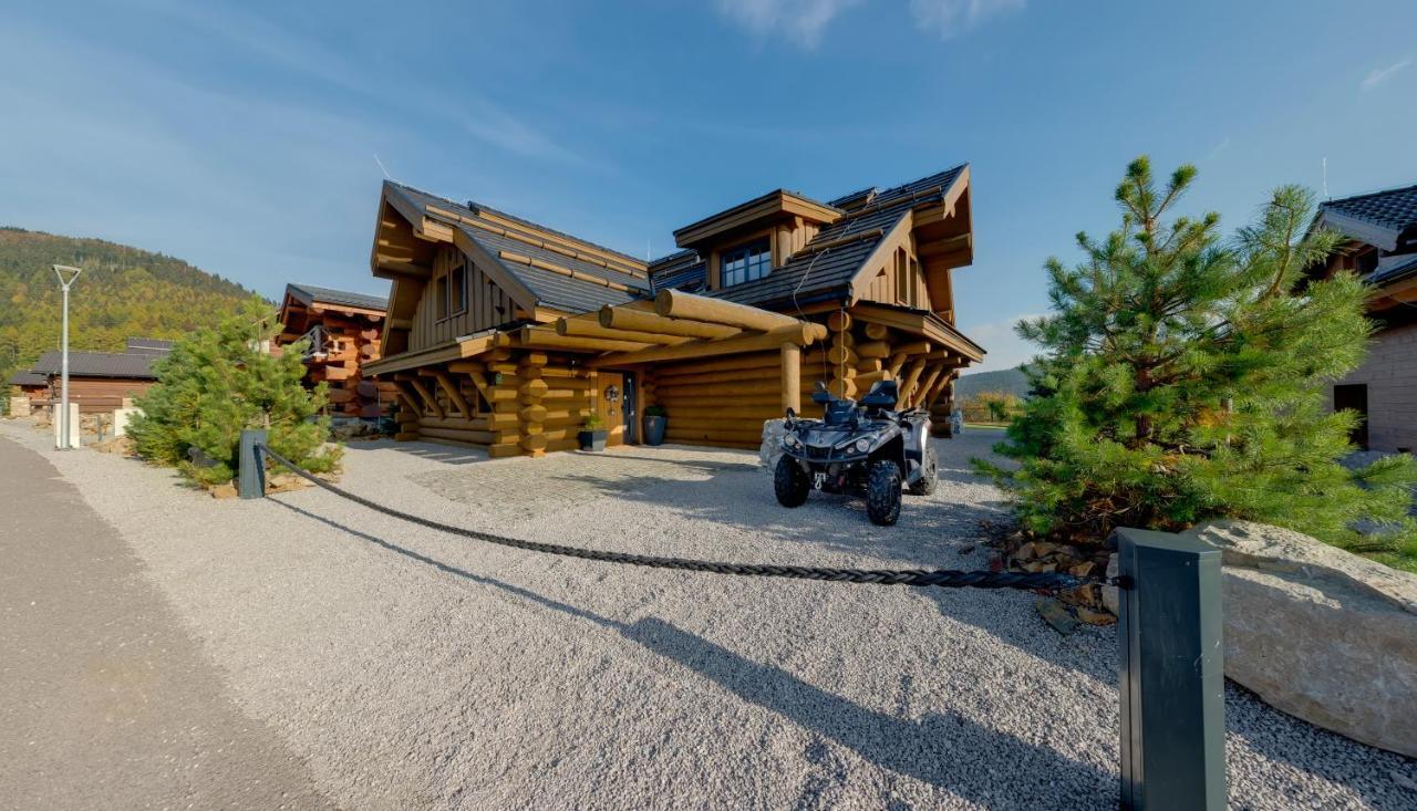 Chalet Donovalley โดโนวาลี ภายนอก รูปภาพ