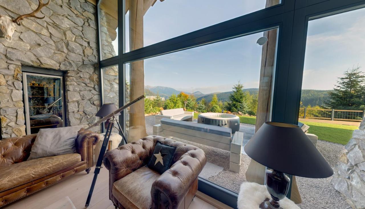 Chalet Donovalley โดโนวาลี ภายนอก รูปภาพ