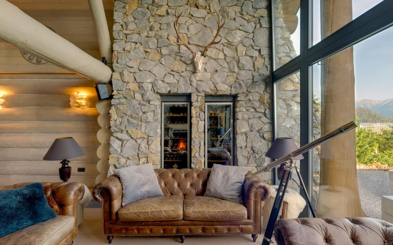 Chalet Donovalley โดโนวาลี ภายนอก รูปภาพ