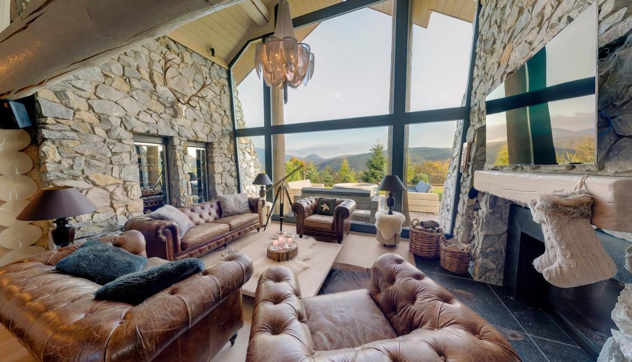 Chalet Donovalley โดโนวาลี ภายนอก รูปภาพ